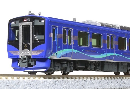 ホビーセンターKATO 10-955 しなの鉄道SR1系100番台軽井沢リゾート