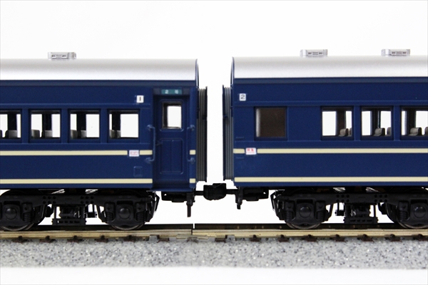 天賞堂 No.57031 特急はつかり客車8輌セット | TamTam Online Shop