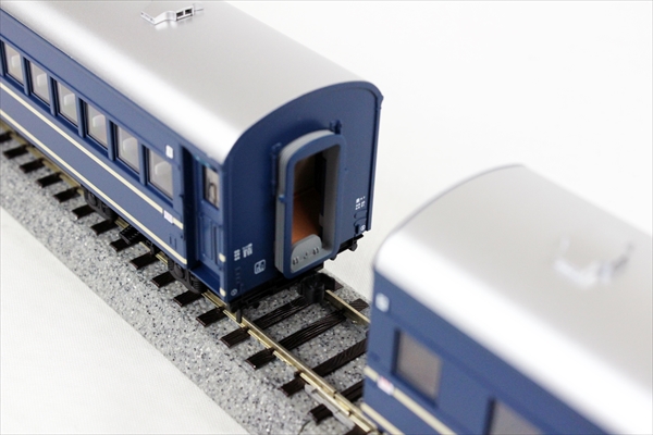 天賞堂 No.57031 特急はつかり客車8輌セット | TamTam Online Shop