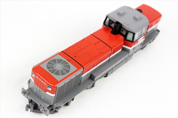 KATO 1-705 (HO)DE10 JR貨物更新色 | TamTam Online Shop