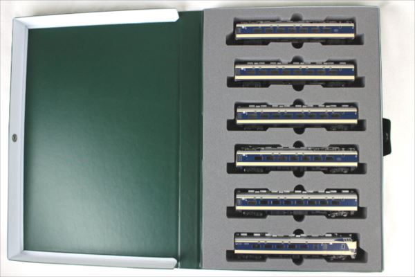 KATO 10-1140 581系 寝台特急「月光」12両セット | TamTam Online Shop