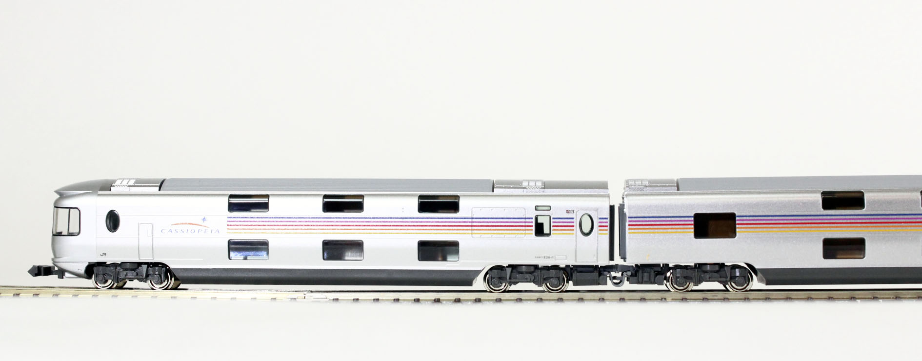 KATO 10-1336 E26系「カシオペア」 12両セット Nゲージ | TamTam