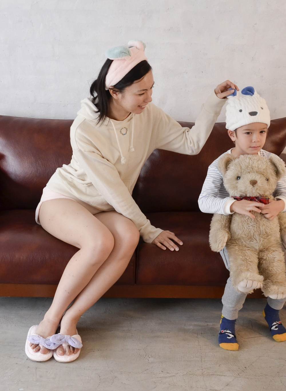 吸水アニマルヘアバンド – 株式会社シービージャパン CB JAPAN CO.,LTD