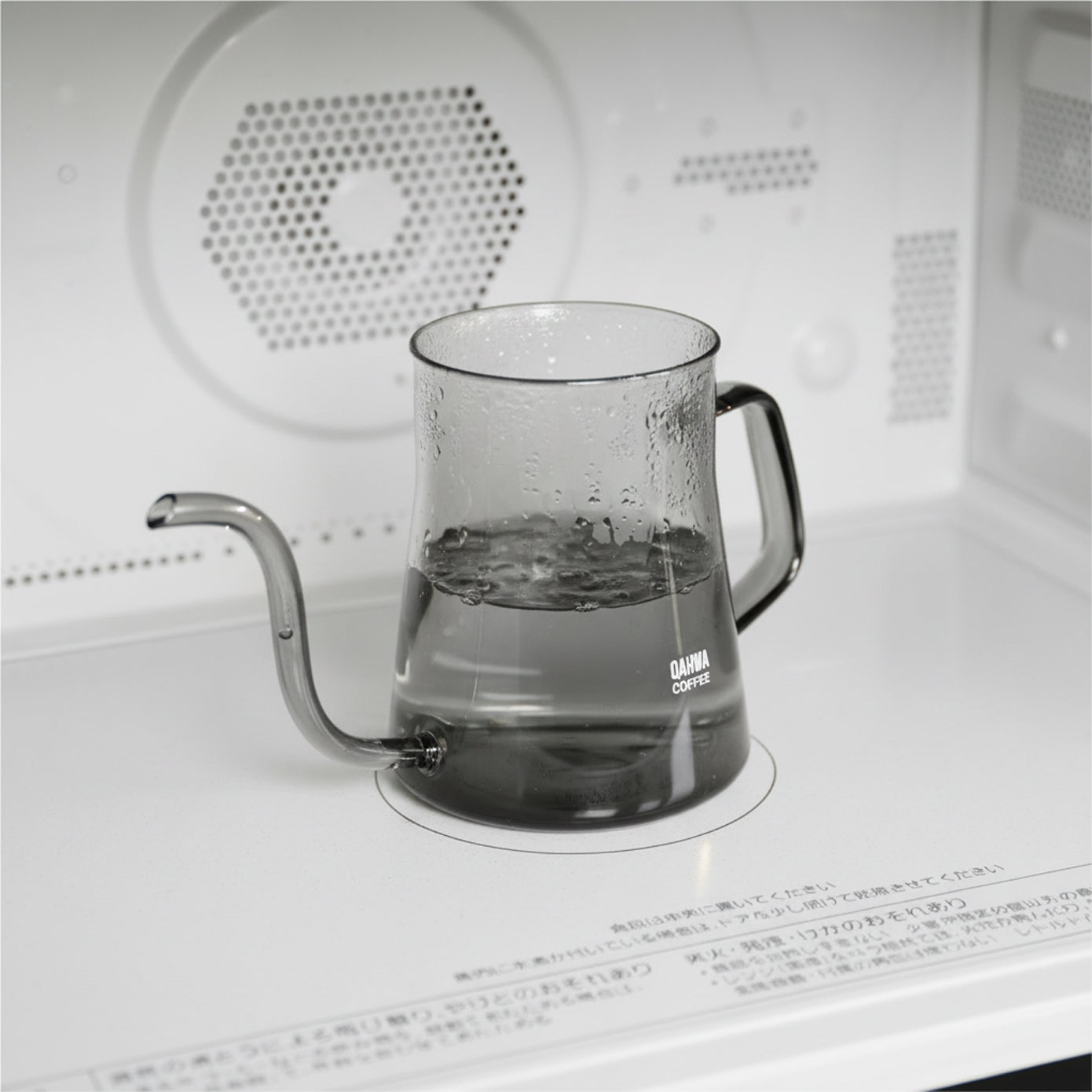 耐熱ガラスコーヒーケトル – シービージャパン オンラインストア