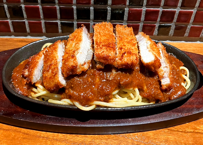 創業者紹介] [札幌市] 洋食店 鉄板スパゲッティーズ108（いち