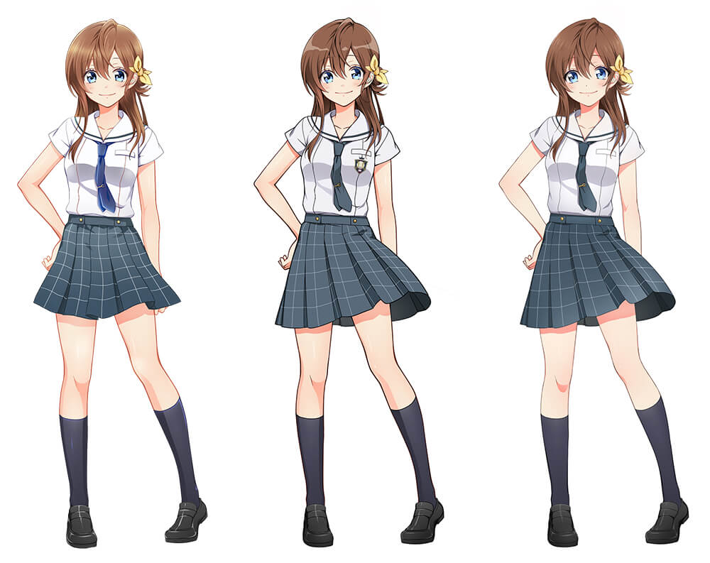 No.08＞＞アカツキ | どこに行けば、キャラクターをつくれますか？