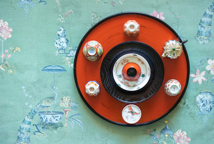 WELLBEING TOKYO 「時を結ぶ、器の饗宴 ー 景徳鎮 Jingdezhen × 漆芸