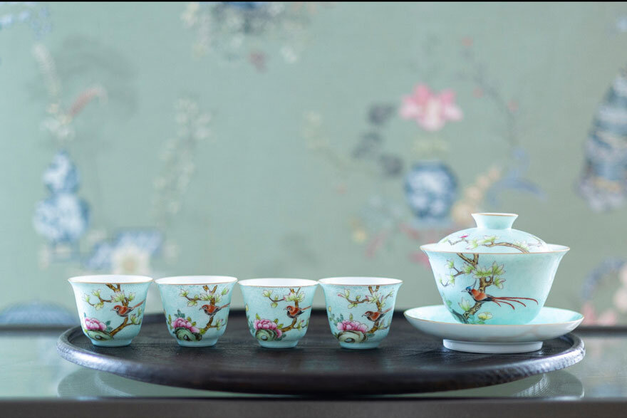 WELLBEING TOKYO 「時を結ぶ、器の饗宴 ー 景徳鎮 Jingdezhen × 漆芸