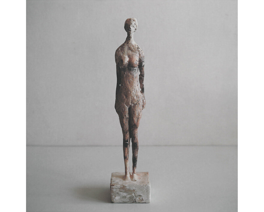 立花英久の塑像｜イベント｜デザイン発信拠点「AXIS」