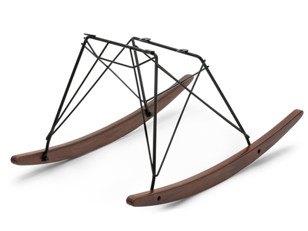 MODERNICA モダニカロッカーベース／ウォールナット・ブラック