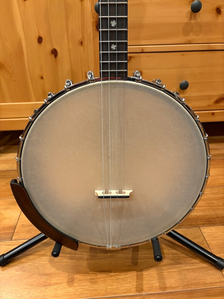 ケルトの笛屋さん | 商品詳細 | Gold Tone 4弦 テナーバンジョー IT-19