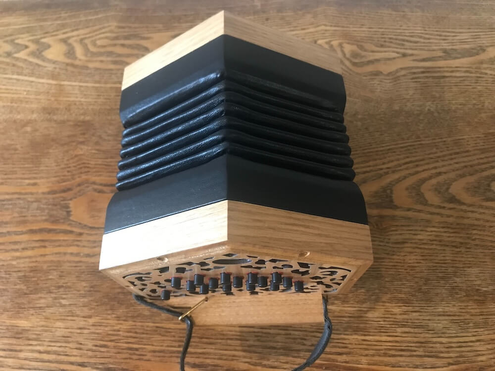 ケルトの笛屋さん | 商品詳細 | Heather（ヘザー）アングロ・コンサー