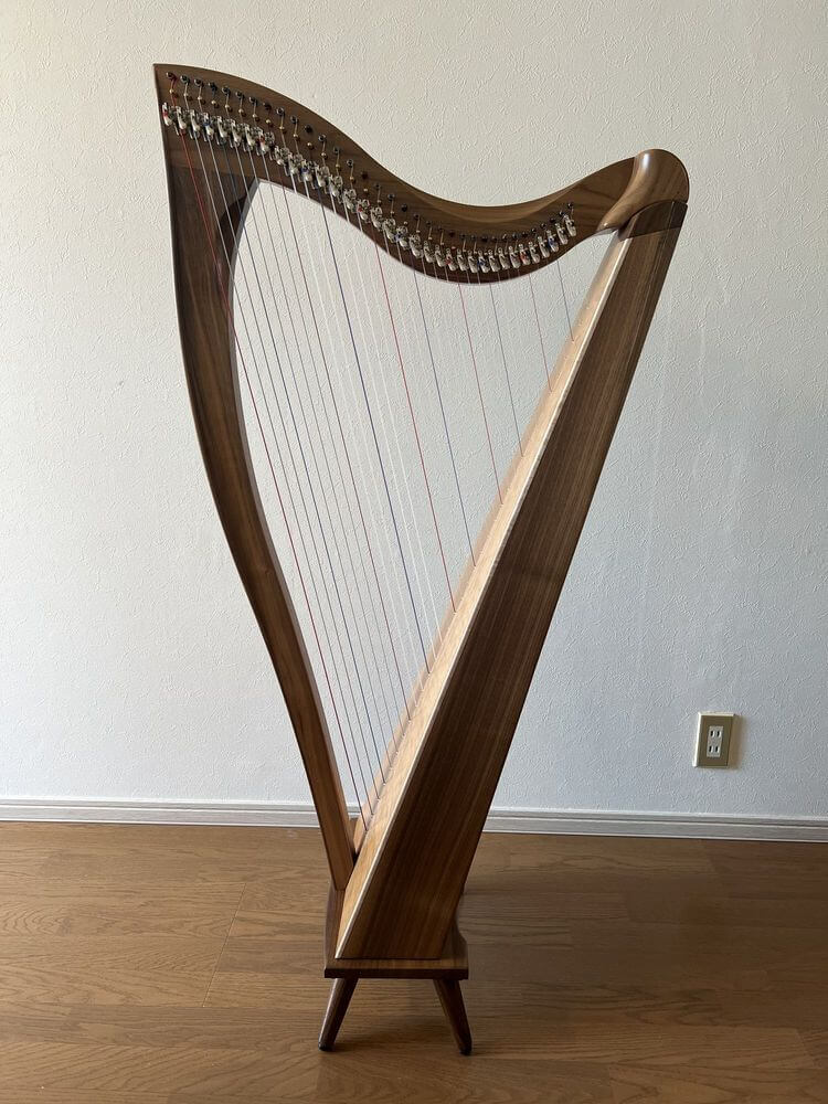 ケルトの笛屋さん | 商品詳細 | Dusty Strings アイリッシュ・ハープ