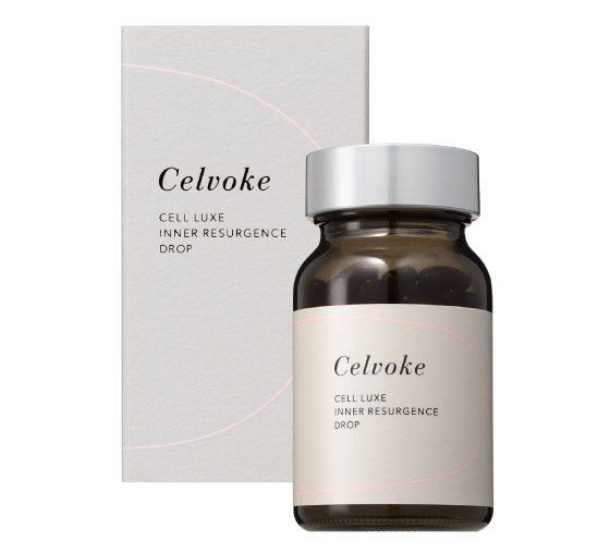 Celvoke】セルリュクス インナー リサージェンス ドロップ ｜INNER