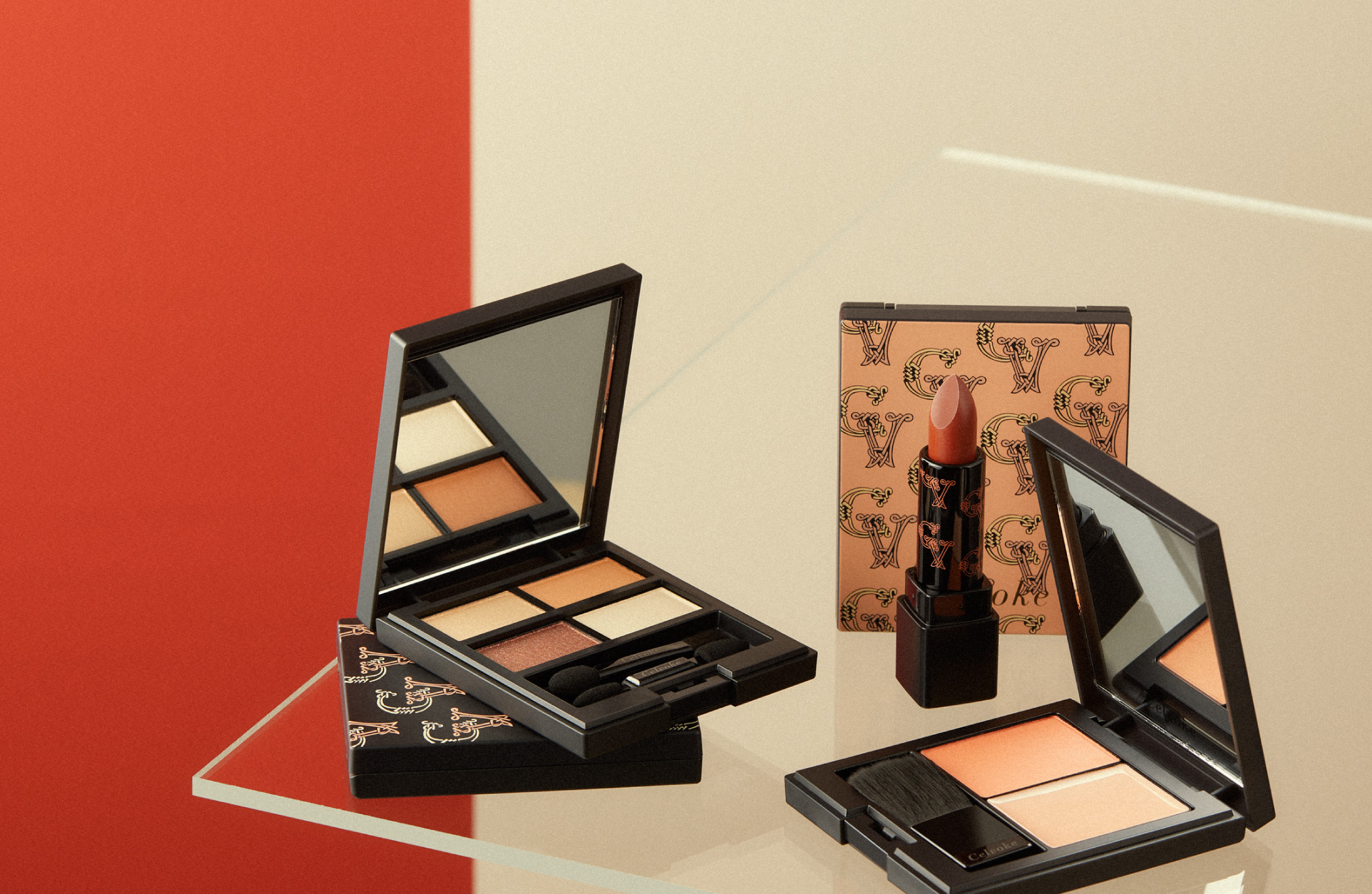 2024限定テラコッタコレクション｜Celvoke | Celvoke