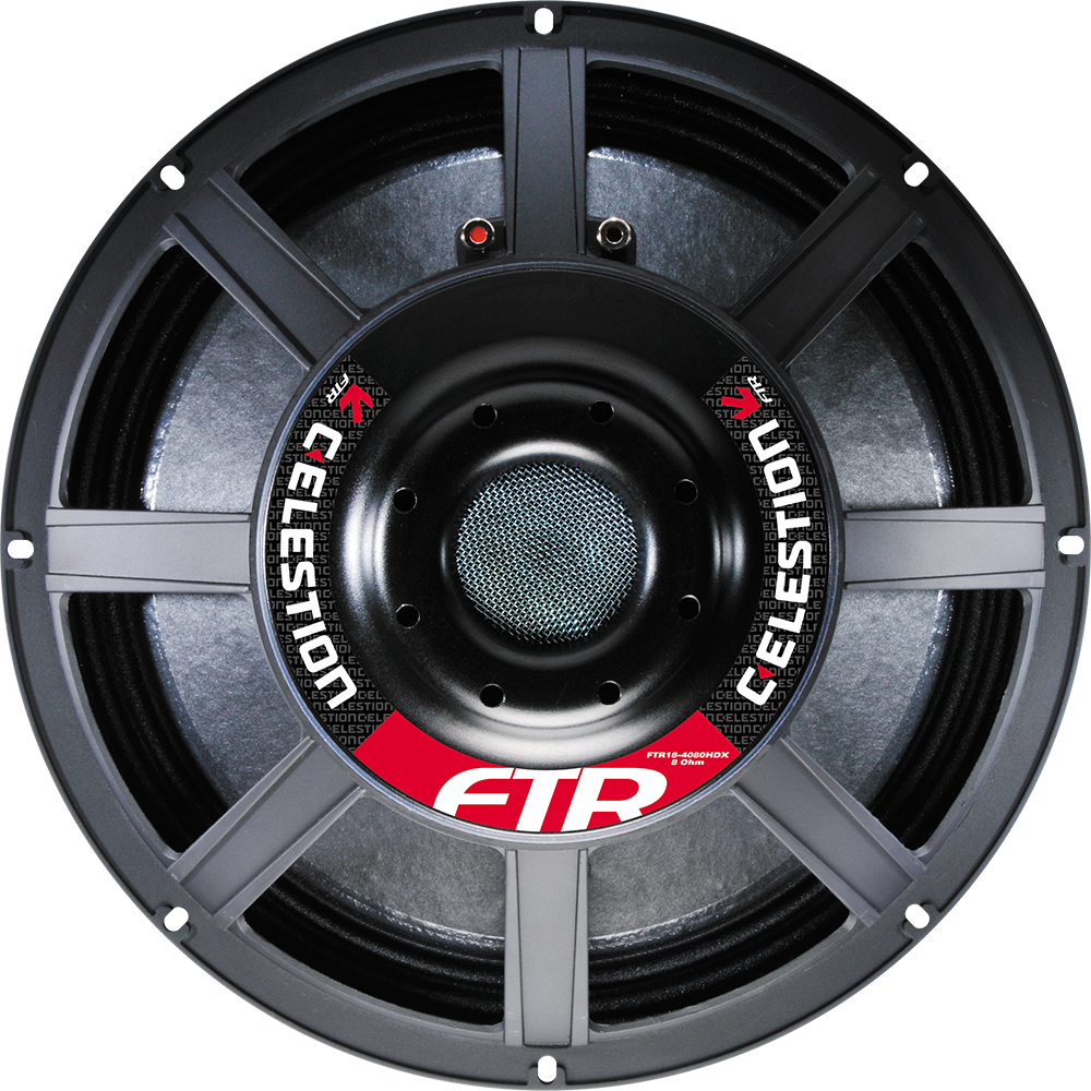 Celestion FTR18-4080HDX - 800W Ferrite 18 in Subwoofer