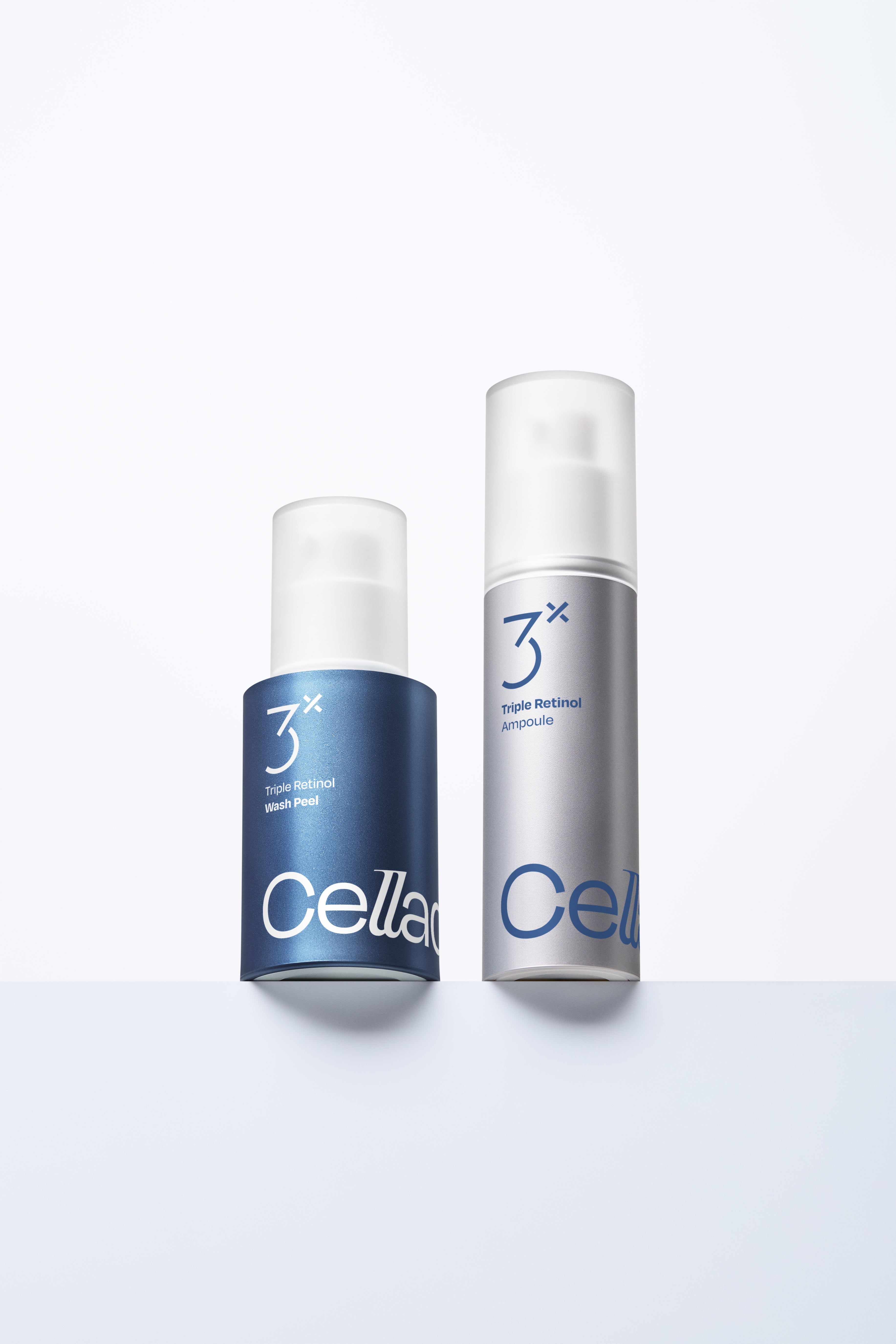 角質ケア】トリプルレチノールウォッシュピール