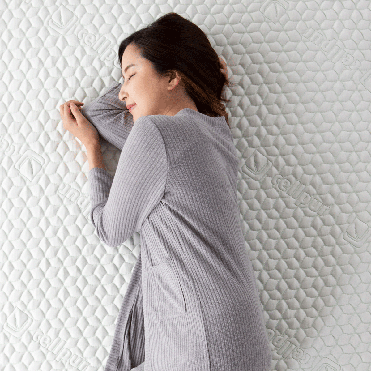 睡眠ファンデーション ネムレルトッパー – cellpur公式通販