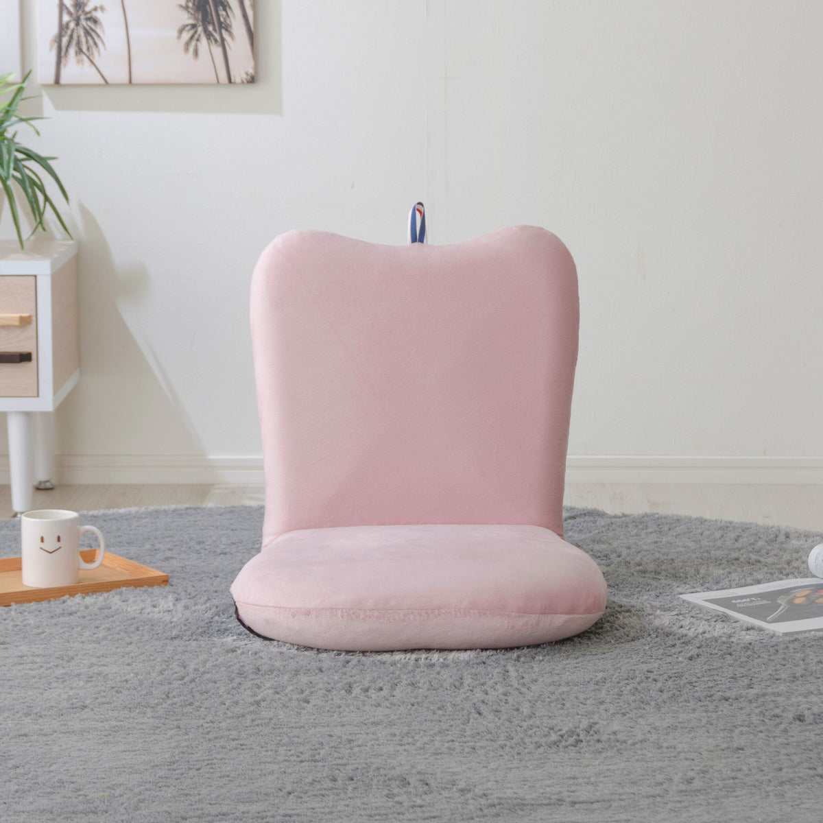 おしゃれ座椅子 APPLE — 【セルタン 公式】