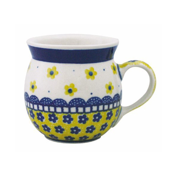 マグカップ0.25L No.U3-3546 | ツェラミカ（ポーランド食器）の日本