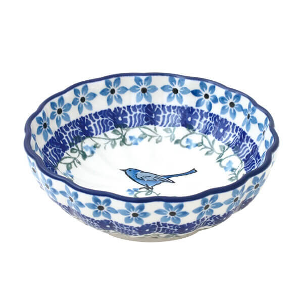 12cmボウル No.1932X | ツェラミカ（ポーランド食器）の日本公式