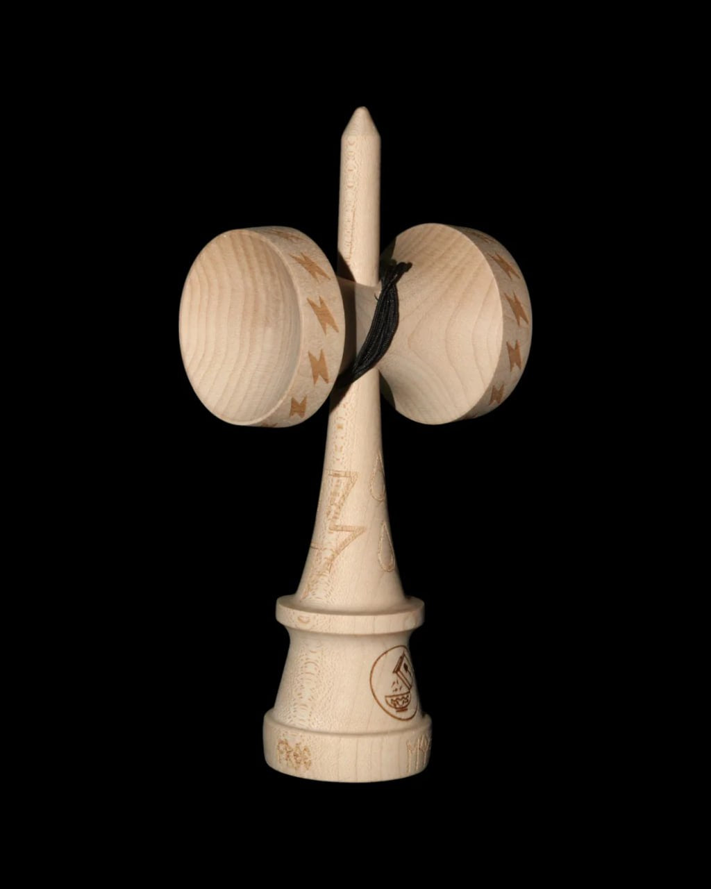 Hesh Mod Batch 2 - Ascent/ Hybrid 2o4 Shape – CerealKendama