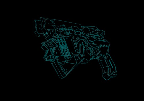 PSYCHO-PASS サイコパス」の世界観をリアルに体験できる「ドミネーター