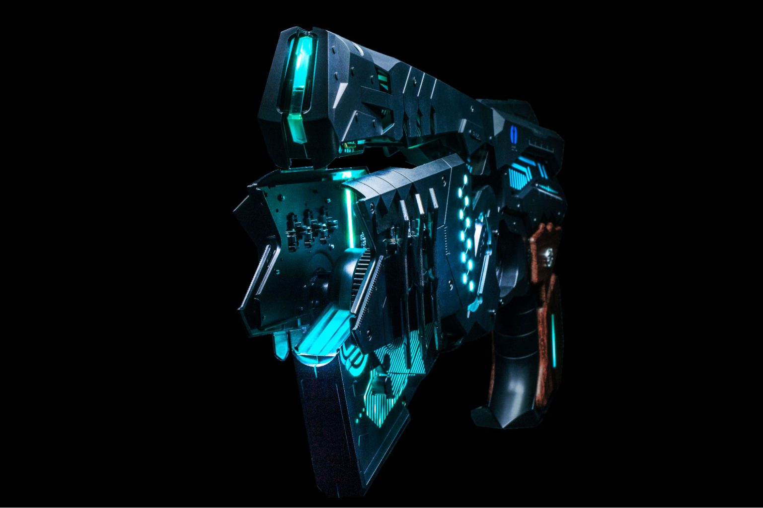 Commemorating the 10th Anniversary of “PSYCHO-PASS”, Cerevo