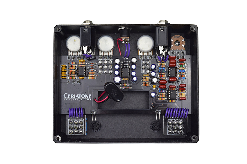 Horse Breaker Professional Overdrive - Ceriatone