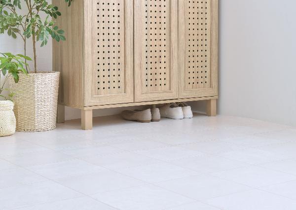 GENKA（ジェンカ）シューズ＆ストッカー（90cm幅）：SatoSangyo Web