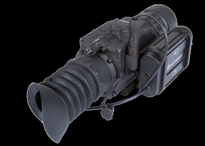 ARMASIGHT Zeus 336 3-12x42(60Hz) Thermal Sight