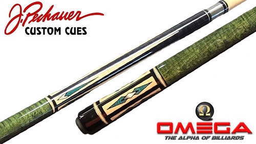 Pete Tascarella Custom Cue