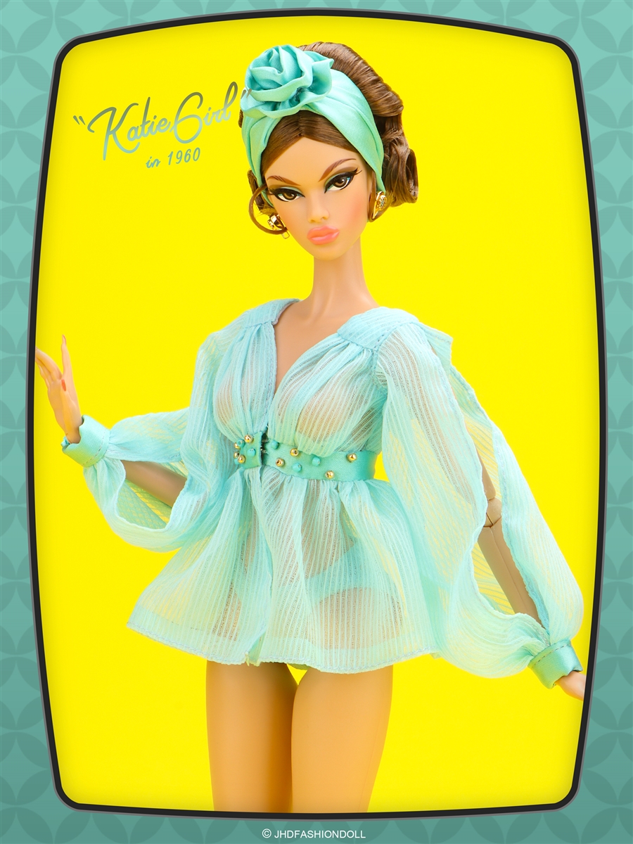 Katiegirl - Call Me Madame Gift Set