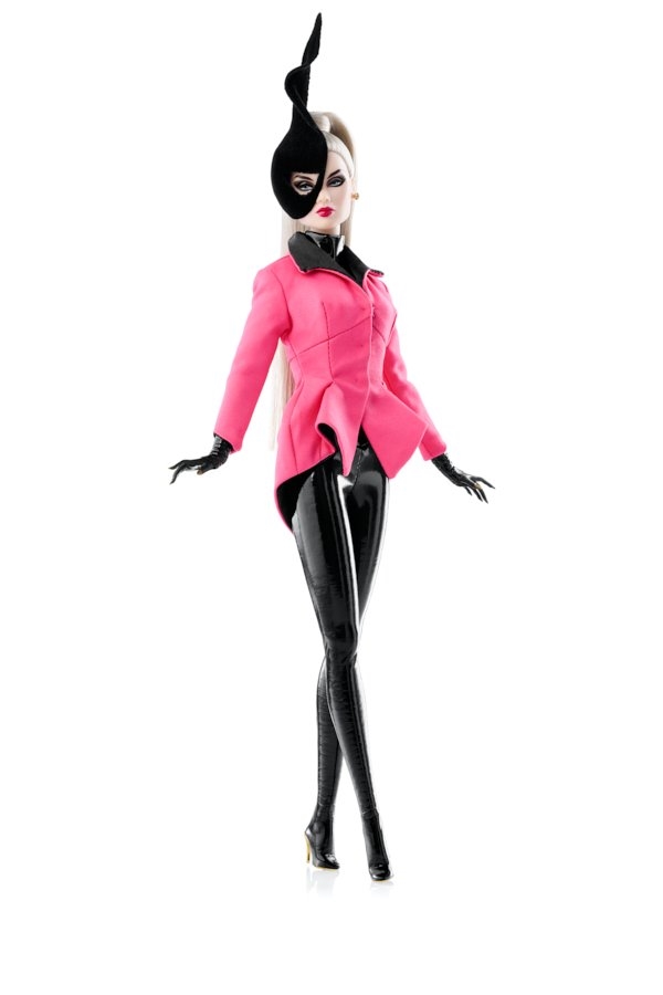 Integrity Toys - Victoire Roux - Black Ice #73043