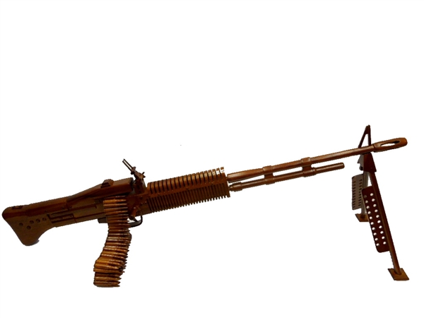 M-60 Rifle - M 60