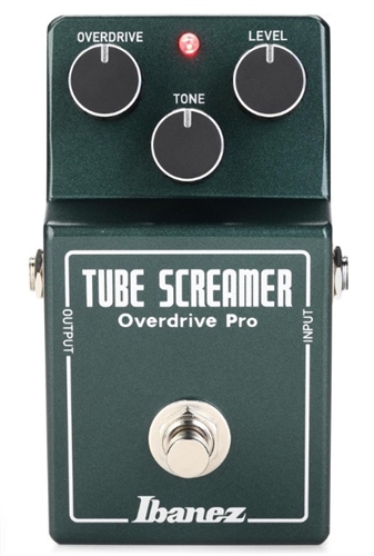 Analog Man Ibanez TS808HW Hand-Wired Tube Screamer Overdrive