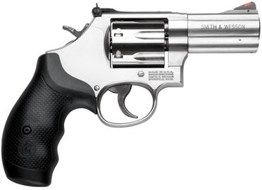 Champion Firearms | Smith & Wesson 686 Plus Stainless 3