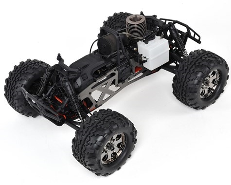 Savage X 4.6 Big Block RTR 1/8 Scale 4x4 Nitro Powered Monster