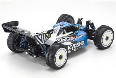 Kyosho 34106T1B INFERNO MP9e Evo Readyset 1/8 EP 4WD RS
