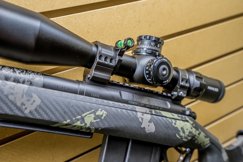 Gunwerks Verdict - 338 Lapua Magnum - Kahles K525i - MOAK