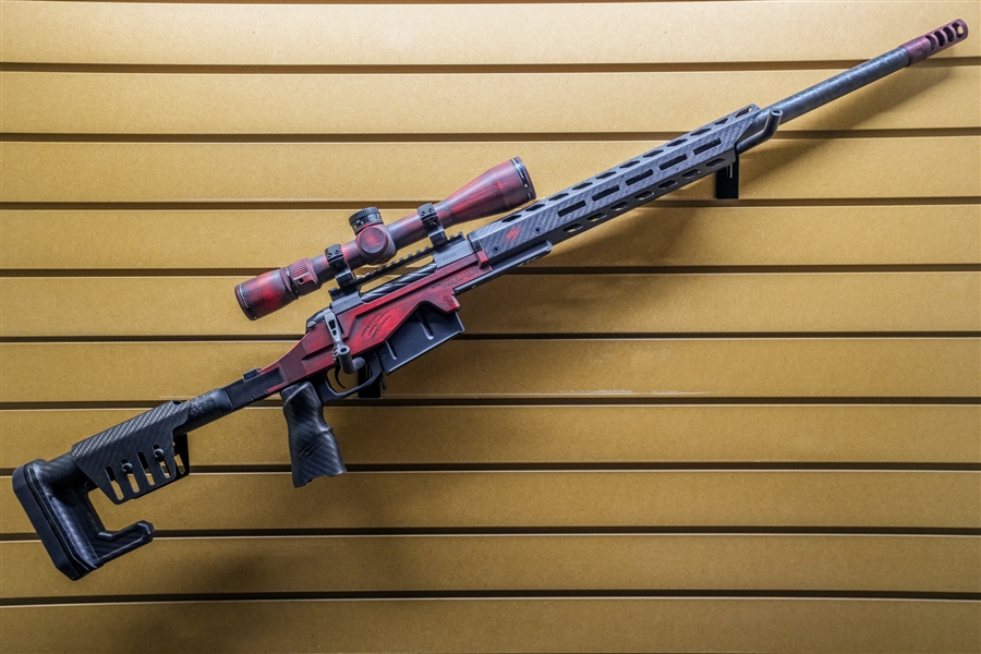 LIMITED EDITION - Fierce MTN Reaper 7mm PRC & Vortex Razor HD LHT