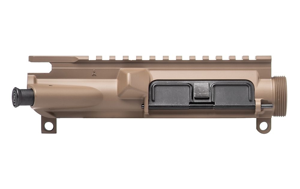 Aero Precision AR15 Assembled Upper Receiver Flat Dark Earth Cerakote