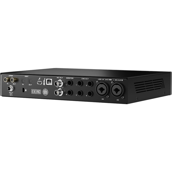 Antelope Discrete 4 Synergy Core | Pro Audio Solutions