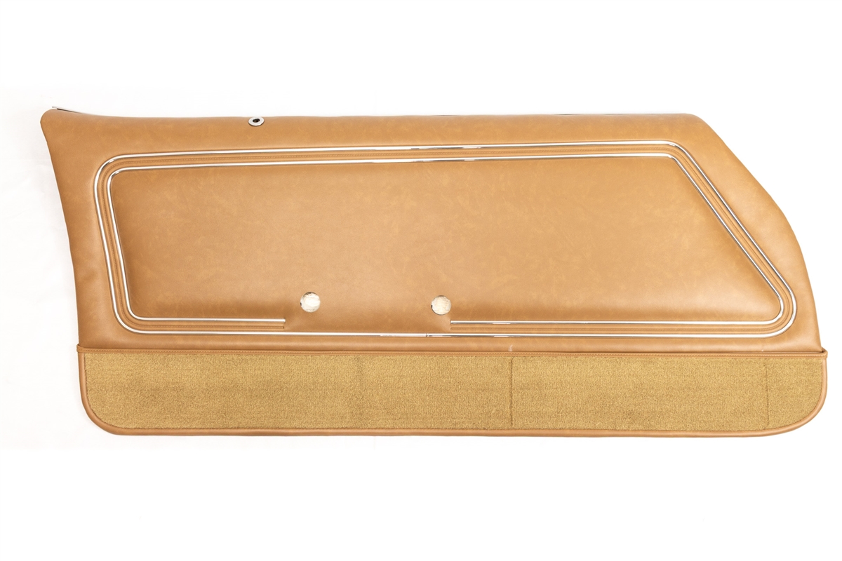 Firebird Central | 1978 - 1981 Firebird Door Panels with Deluxe