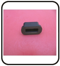 11) Original Mantis Tiller Parts # 17533-ZOH-000 Tank Cushing