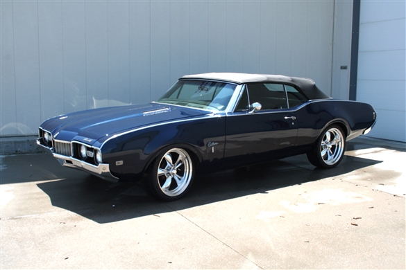 Klassic Keyless GM A-Body 2 Door (1970-1972) Keyless Entry System