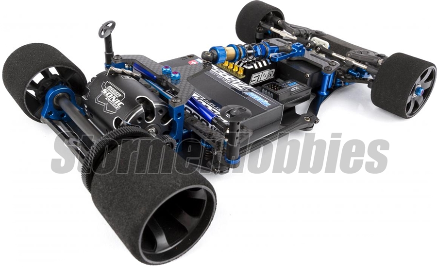 Associated RC12R6 Factory Team Kit