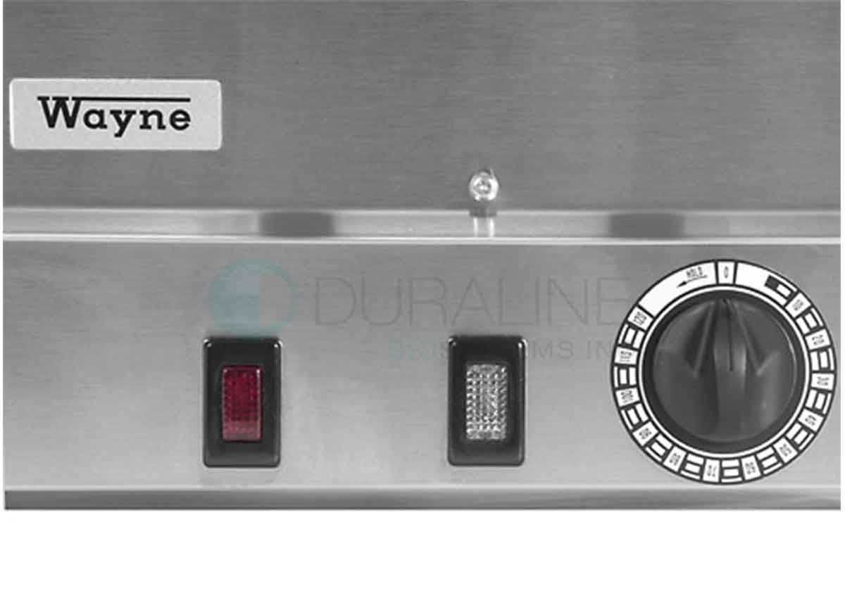 Wayne S500 Dry Heat Sterilizer | Electric Autoclave