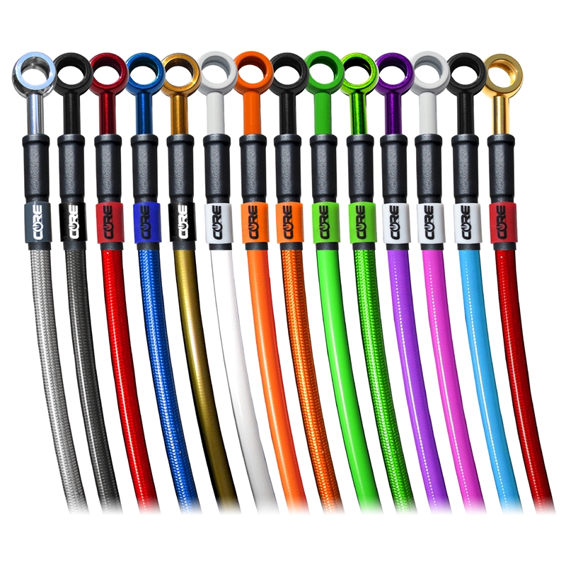 CORE MOTO | STREET | KAWASAKI ZX10R 2011-2014 (NO ABS) | FRONT AND