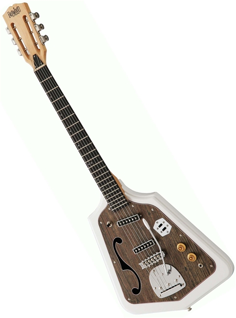 Eastwood California Rebel Tone Chambered 6-String Electric Guitar